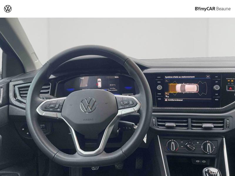 Volkswagen Polo 1.0 Tsi 95 s&amp;S Bvm5 Vw Edition