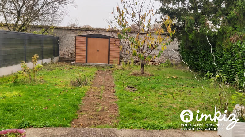 Maison - 74 m² - 3 pièces