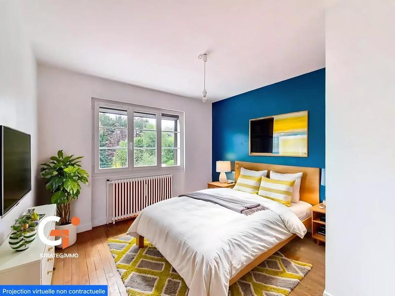 Maison - 74 m² - 4 pièces