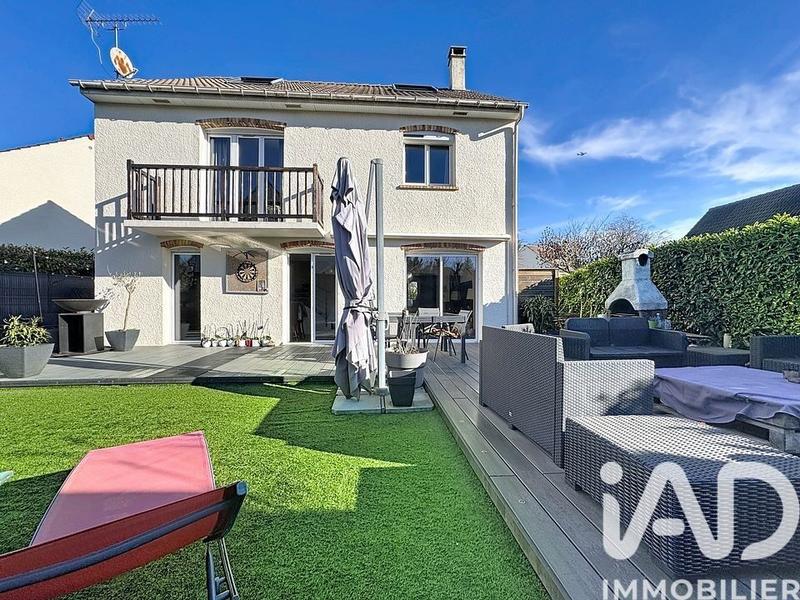 Maison - 190 m² - 7 pièces