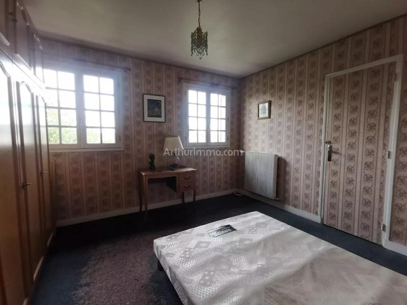 Maison - 105 m² - 6 pièces