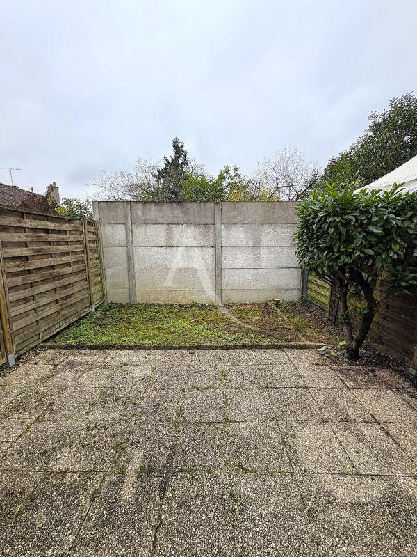 Maison - 63 m² - 4 pièces