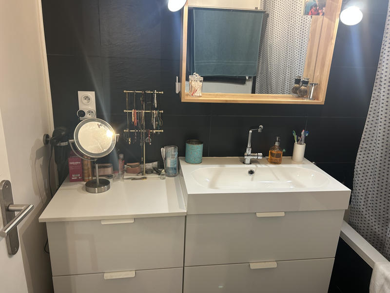 Appartement - 82 m² - 5 pièces