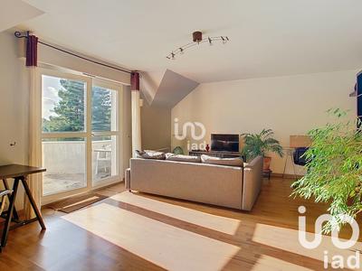 Appartement - 60 m² - 2 pièces