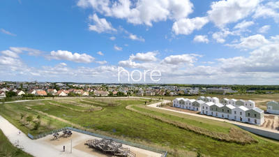 Appartement - 90 m² - 4 pièces