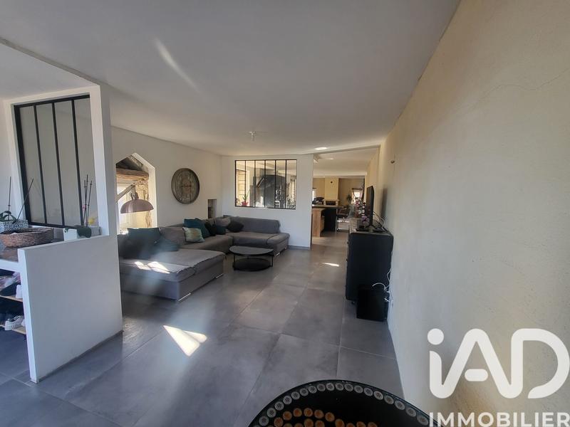 Maison - 180 m² - 7 pièces