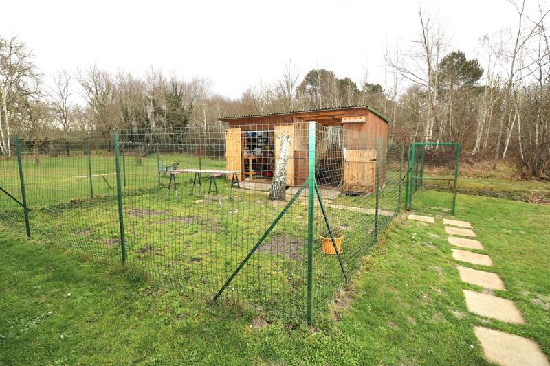 Maison - 101 m² - 4 pièces