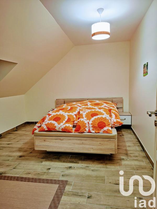 Maison - 107 m² - 4 pièces