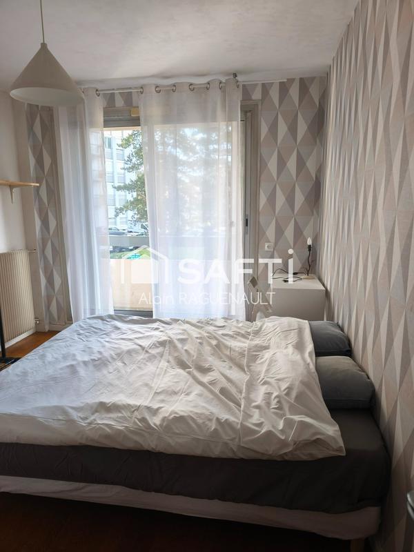 Appartement - 105 m² - 5 pièces