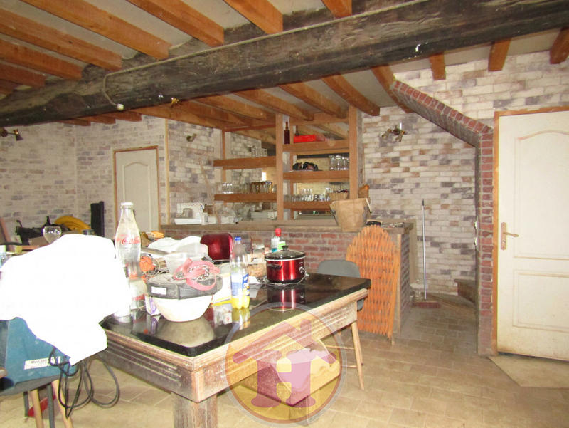 Maison - 82 m² - 3 pièces