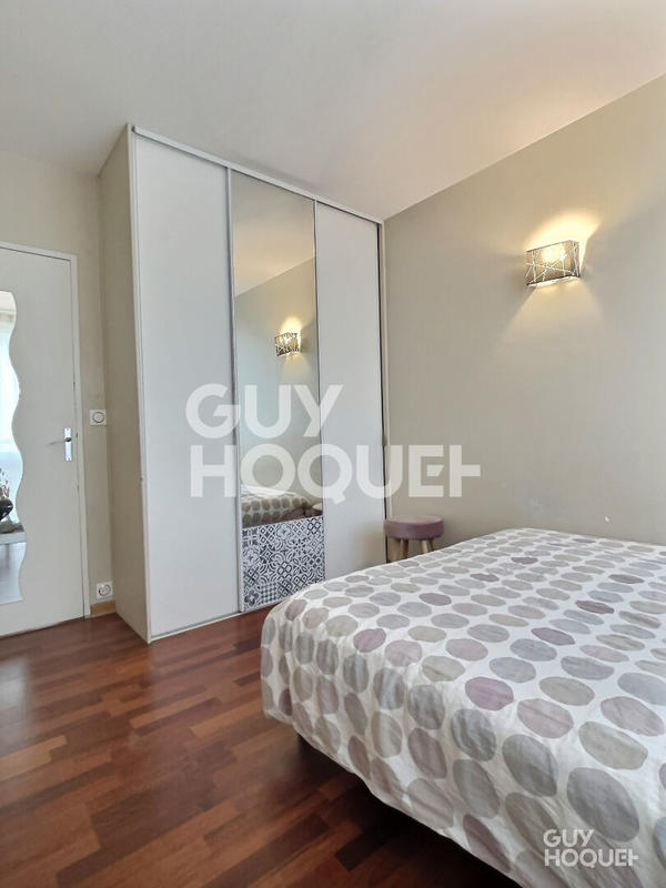 Appartement - 56 m² - 3 pièces