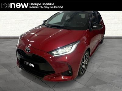 Toyota Yaris Hybride My22 116h Iconic