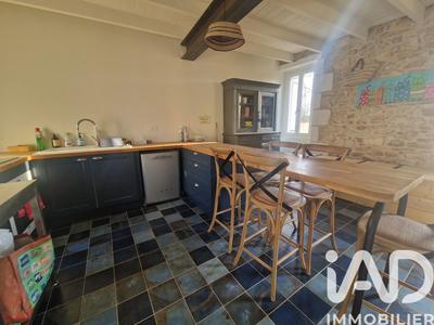 Maison - 55 m² - 2 pièces