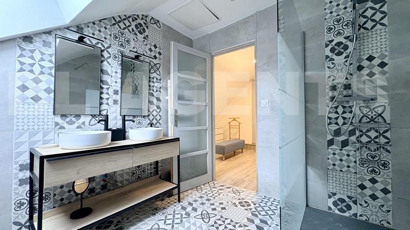 Longère - 118 m² - 7 pièces