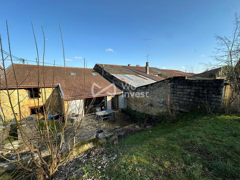 Maison - 190 m² - 7 pièces