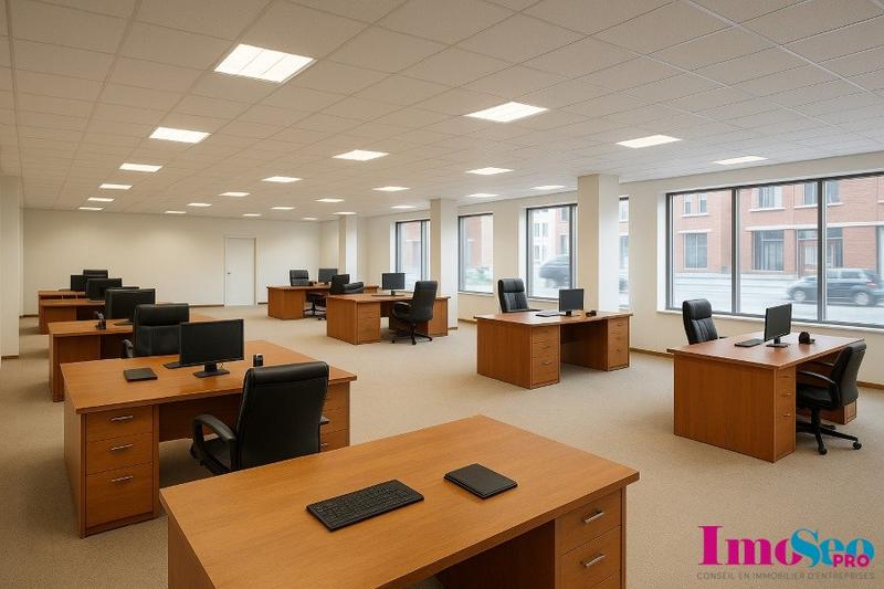 Local commercial - 200 m²