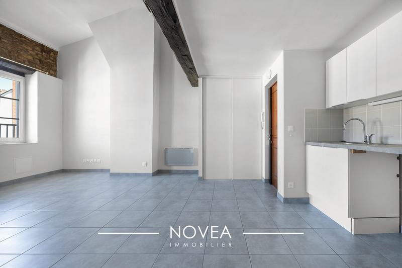 Appartement - 51 m² - 2 pièces