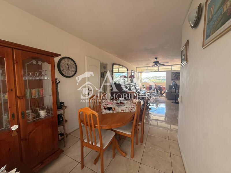 Appartement - 72 m² - 4 pièces