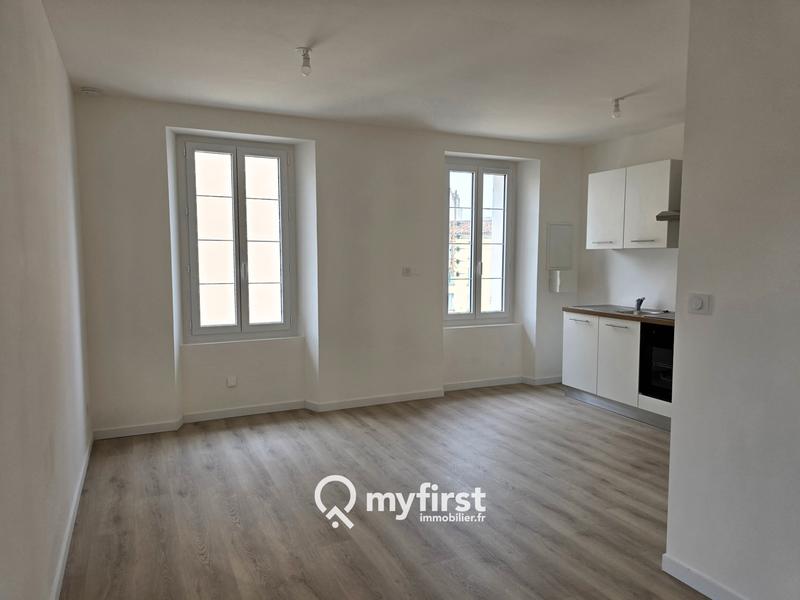 Appartement - 23 m² - 1 pièce