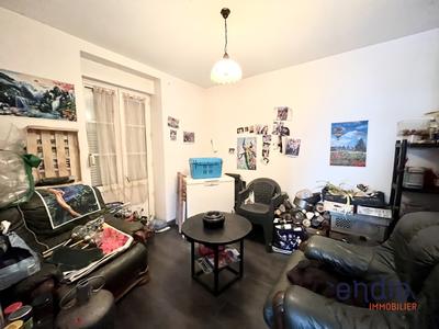 Appartement - 60 m² - 3 pièces