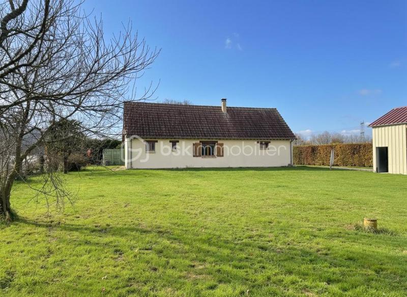 Maison - 133 m² - 4 pièces