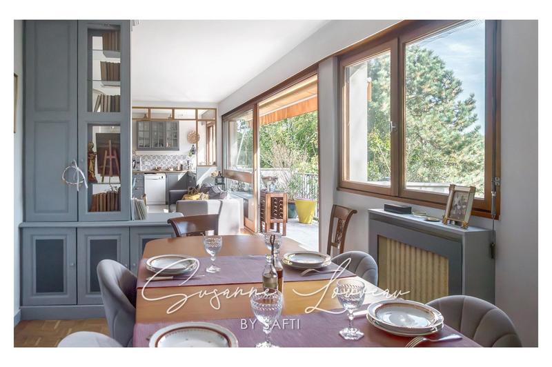 Appartement - 113 m² - 5 pièces