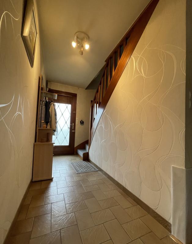 Maison - 124 m² - 5 pièces