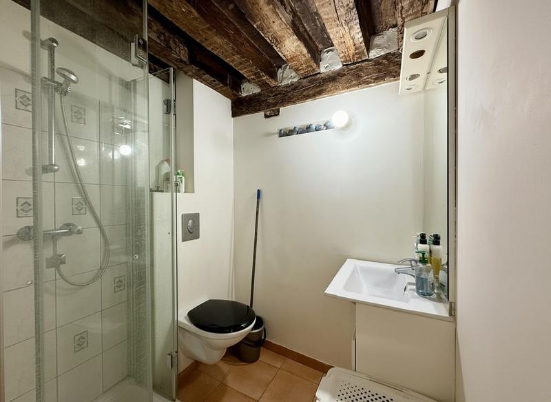 Appartement - 20 m² - 1 pièce