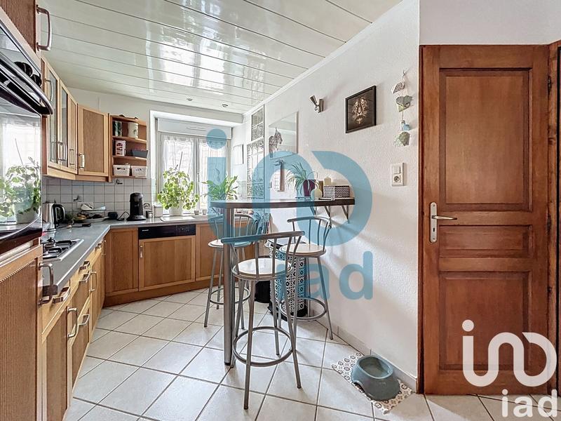 Appartement - 59 m² - 3 pièces