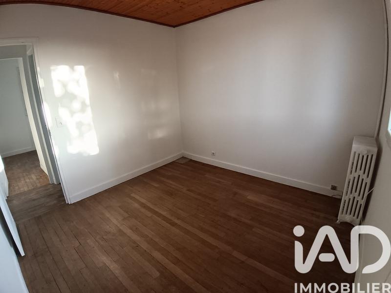 Maison - 102 m² - 7 pièces