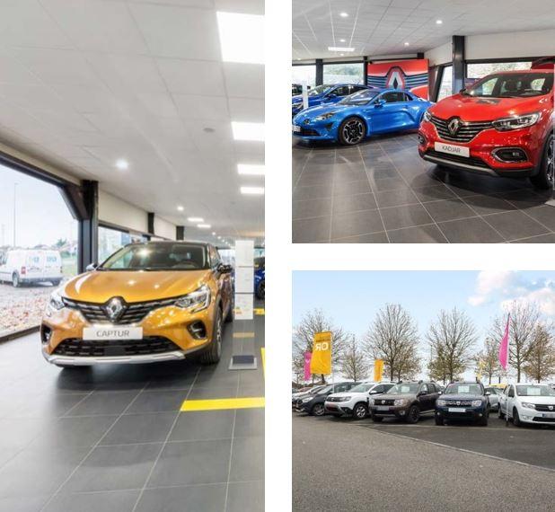 Garage de la Vallée - Agent Renault