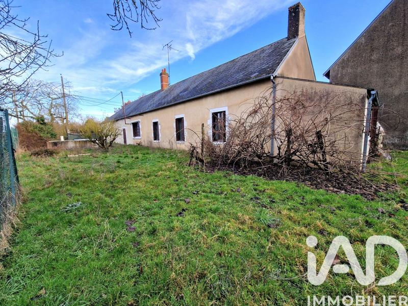 Maison - 190 m² - 4 pièces