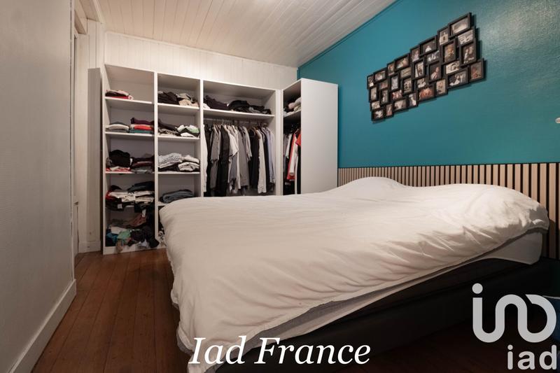 Duplex - 125 m² - 5 pièces