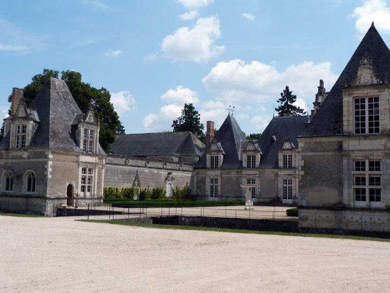 Concours d’attelages canins au Château de Villesavin