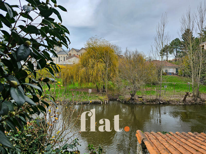 Maison - 122 m² - 6 pièces