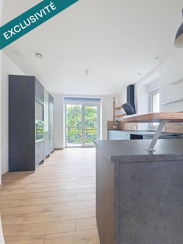 Maison - 173 m² - 7 pièces