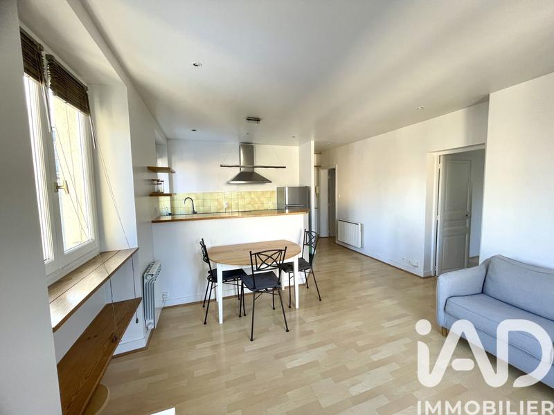 Appartement - 58 m² - 3 pièces