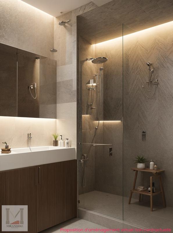 Appartement - 44 m² - 2 pièces