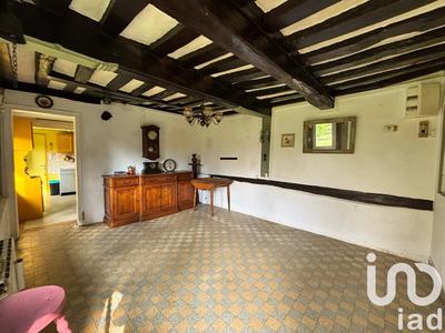 Maison de campagne - 85 m² - 5 pièces