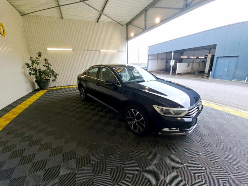 Volkswagen Passat 1.6 Tdi 120 Bmt Dsg7 Connect
