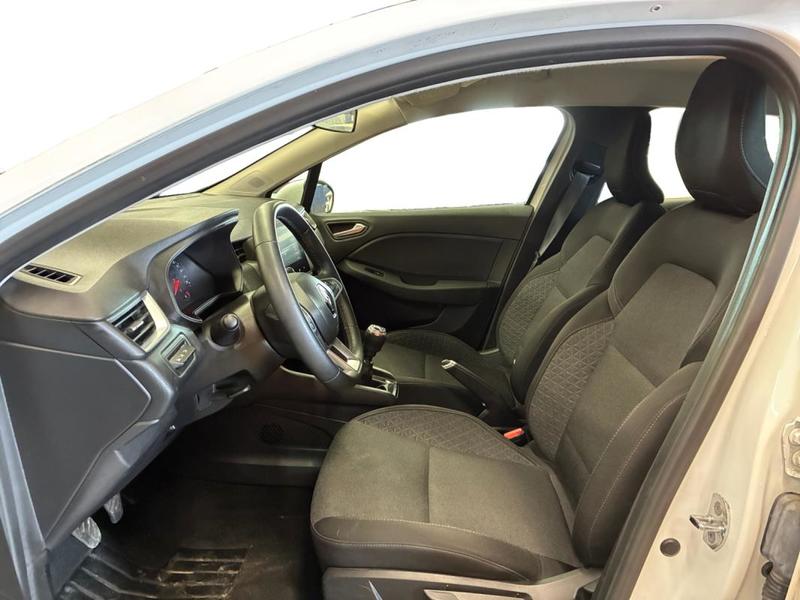 Renault Clio V Societe Blue Dci 100 - 21n Business Reversible