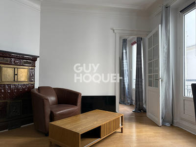 Appartement - 28 m² - 2 pièces