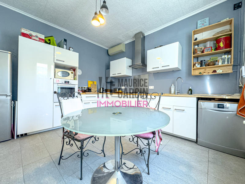 Maison - 136 m² - 6 pièces