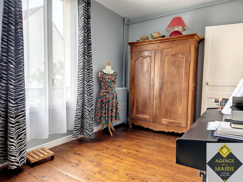 Maison - 69 m² - 5 pièces