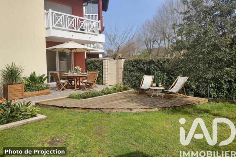 Appartement - 37 m² - 2 pièces