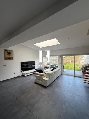 Maison - 80 m² - 3 pièces