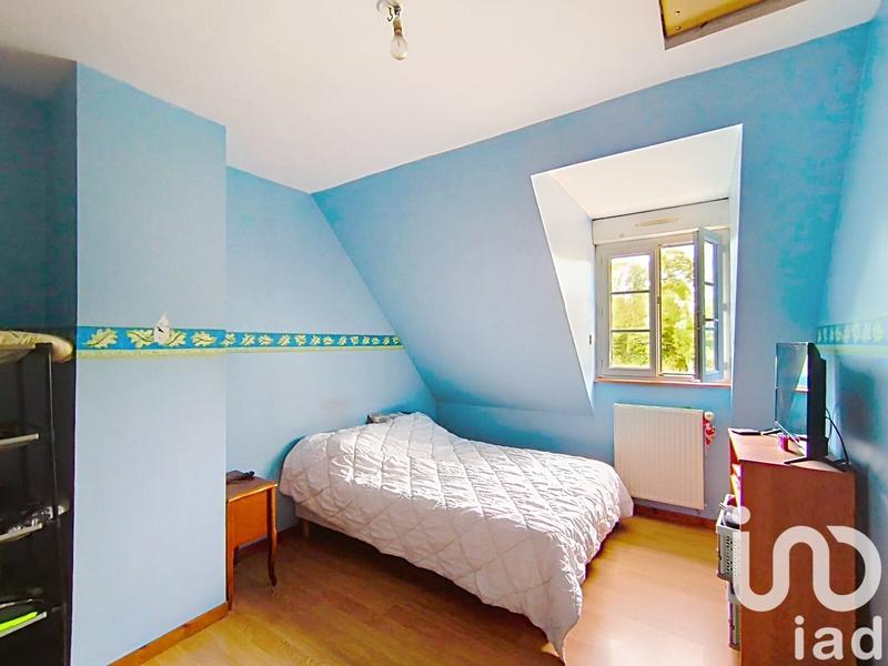 Maison de campagne - 140 m² - 6 pièces