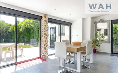 Maison - 136 m² - 4 pièces