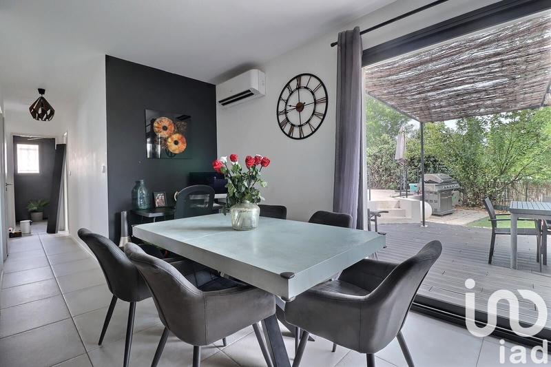 Maison - 94 m² - 4 pièces