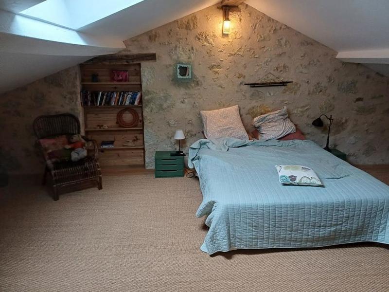 Maison en pierre - 158 m² - 5 pièces